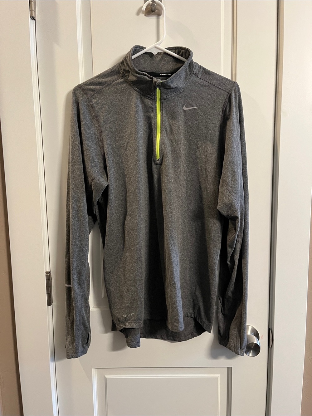 Nike Men’s Half-Zip Performance Jacket